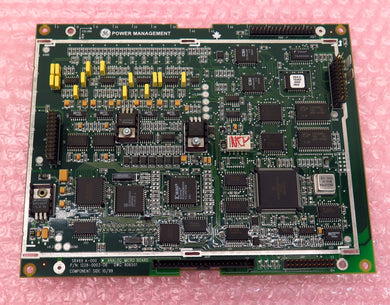 GE Multilin SR469 A-000 Analog Micro Board 1228-0003-D6 - Advance Operations