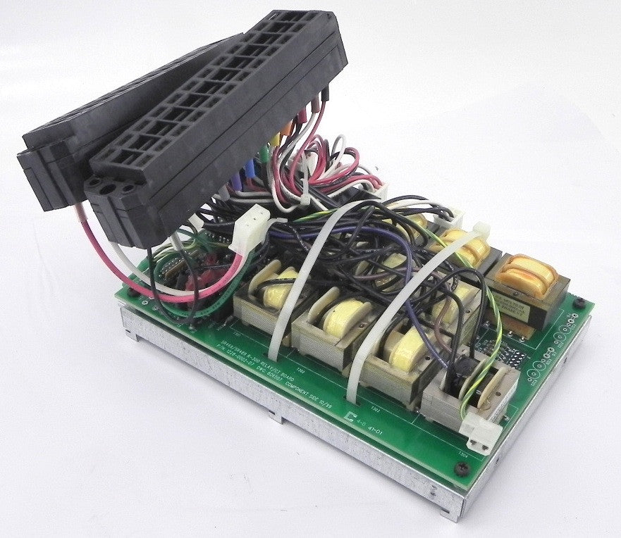 GE Multilin SR469 / SR489 R-300 Relay / CT Board 1228-0002-D7 - Advance Operations