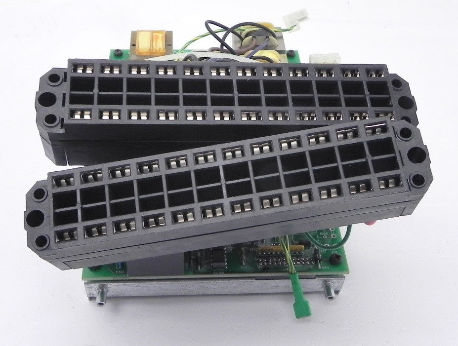GE Multilin SR469 / SR489 R-300 Relay / CT Board 1228-0002-D7 - Advance Operations