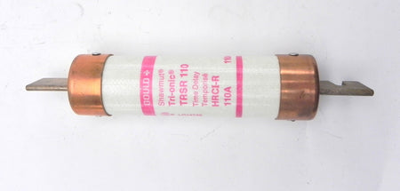 Gould Shawmut  Tri-onic Time Delay Fuse  TRSR110 110A - Advance Operations