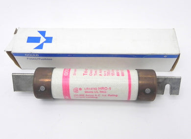 Gould Shawmut  Tri-onic Time Delay Fuse  TRSR 175 175A - Advance Operations