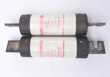 Gould Shawmut  Tri-onic Time Delay Fuse  TRSR 225  (2) - Advance Operations