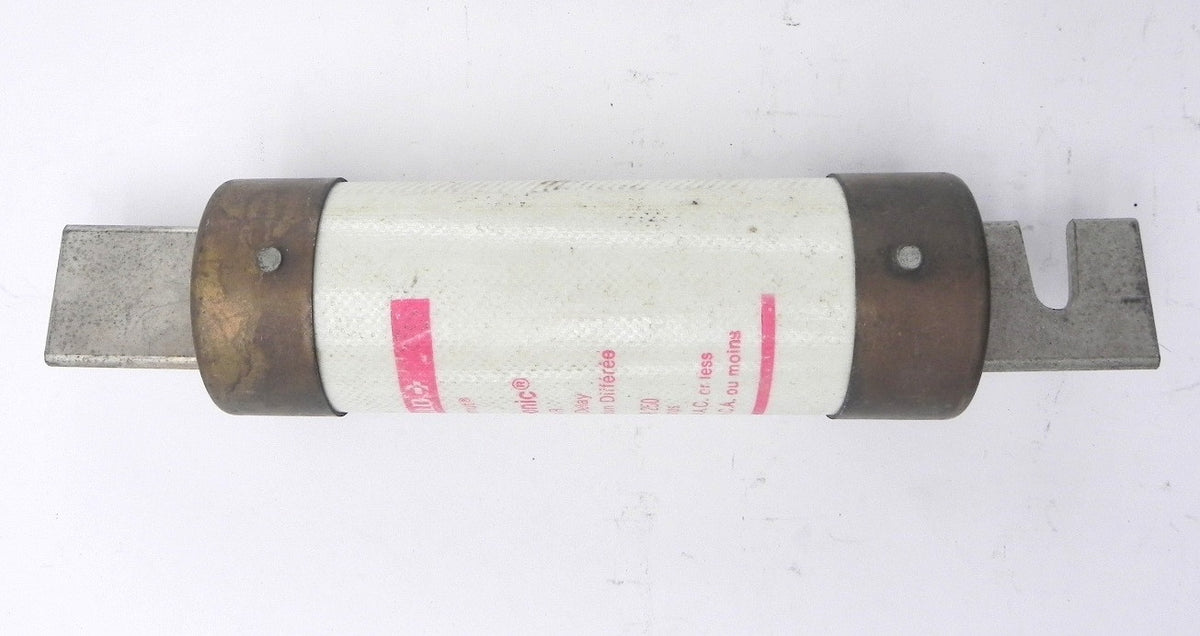 Gould Shawmut  Tri-onic Time Delay Fuse TRSR 250 250A - Advance Operations
