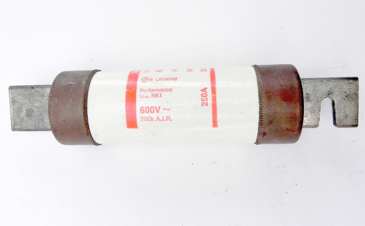 Gould Shawmut  Amptrap Fuse HSR 250 250A - Advance Operations
