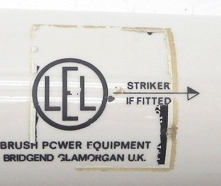 LEL High Voltage Fuse  AFFHHI 2.5KV 200A - Advance Operations