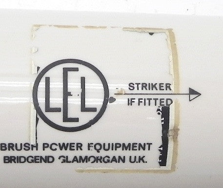 LEL High Voltage Fuse  AFFHHI 2.5KV 200A - Advance Operations