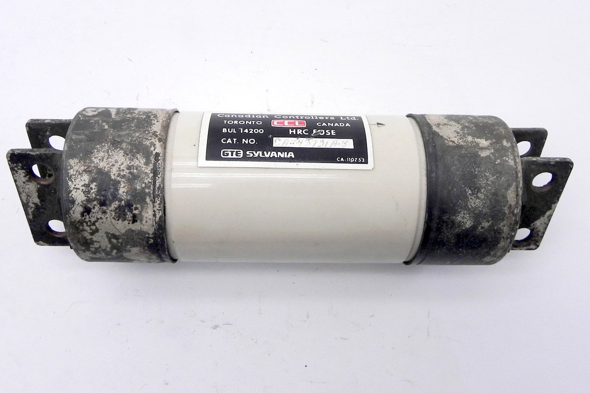 CCL GTE High Voltage Fuse  AFDHHI 2.5KV 150A - Advance Operations
