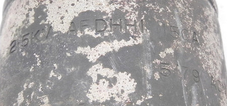 CCL GTE High Voltage Fuse  AFDHHI 2.5KV 150A - Advance Operations
