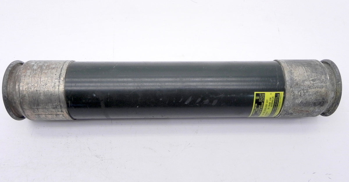 General Electric  Current Limiting Fuse  328L493 G17 Used - Advance Operations