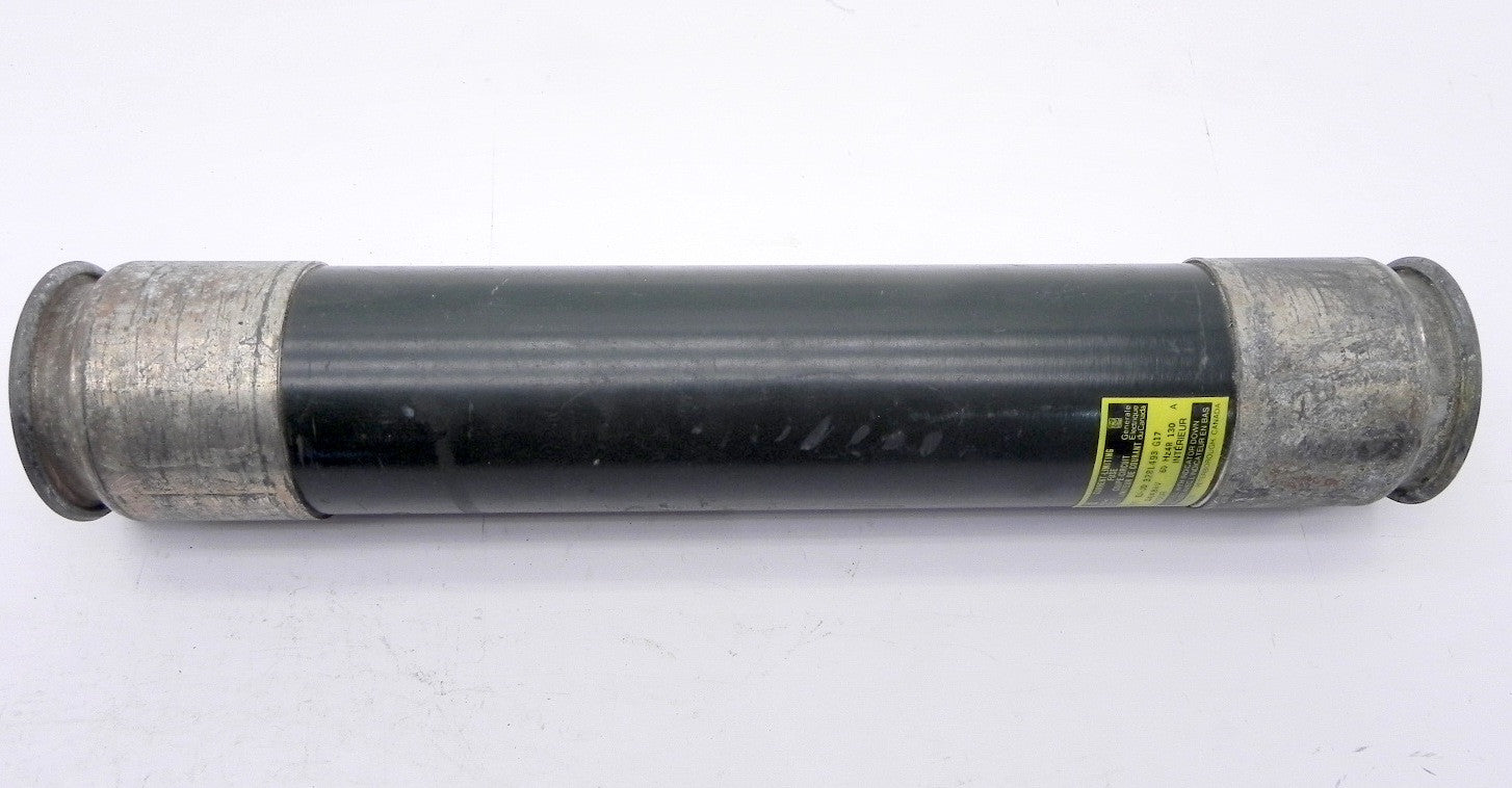 General Electric  Current Limiting Fuse  328L493 G17 Used - Advance Operations