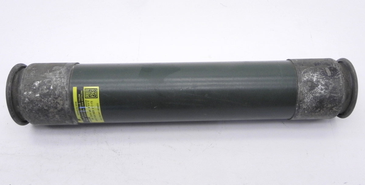 General Electric  Current Limiting Fuse  328L493 G19 Used - Advance Operations