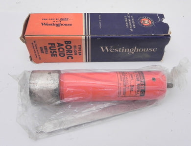 Westinghouse Boric Acid Fuse Refill 1314007 - Advance Operations
