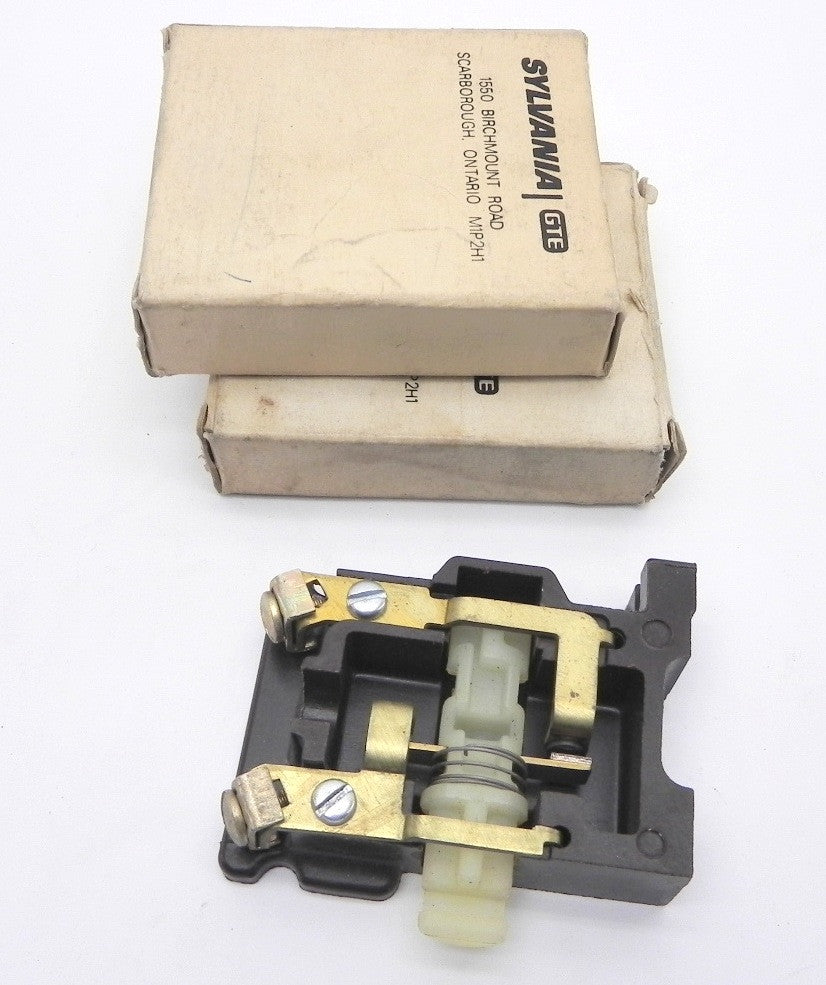 Sylvania Relay Conversion Kit KPM-1A (2) - Advance Operations