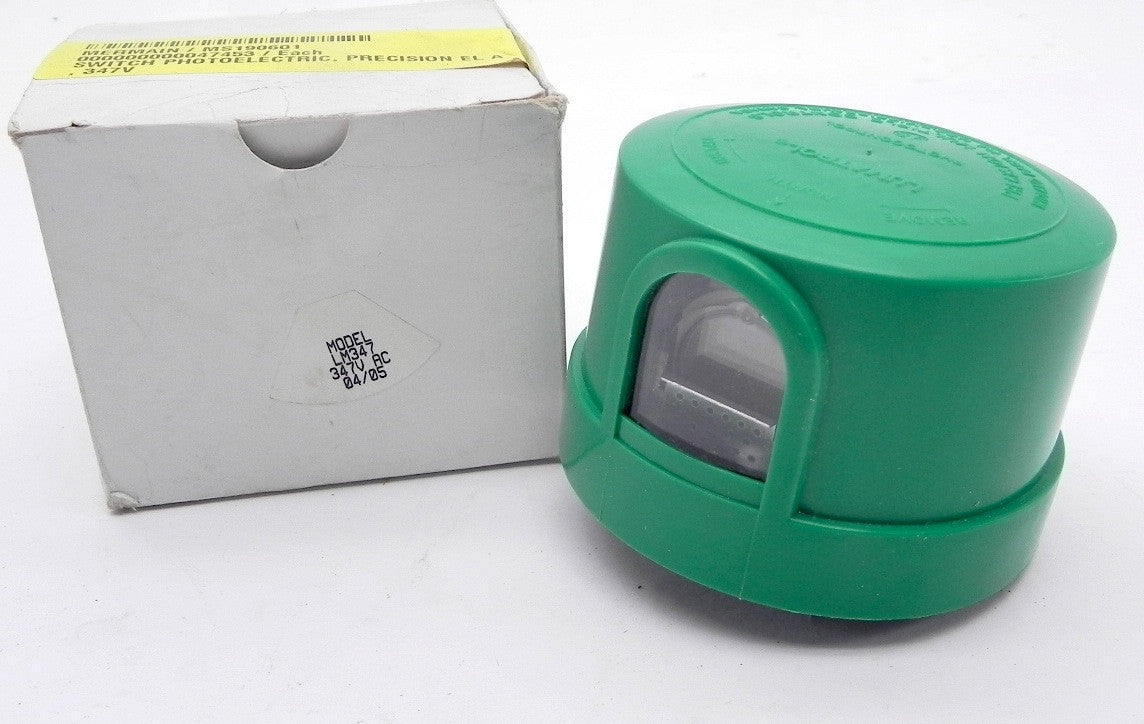 Lumatrol Photocontrol LM347 - Advance Operations