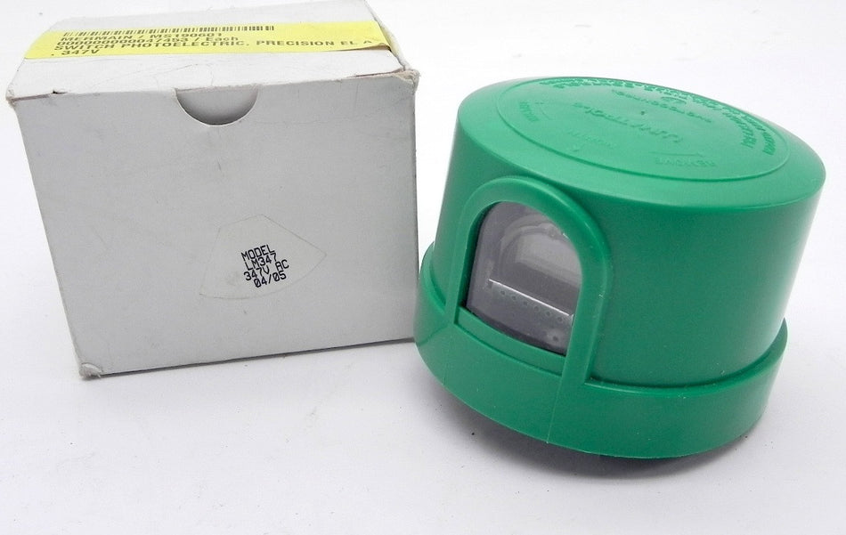Lumatrol Photocontrol LM347 - Advance Operations