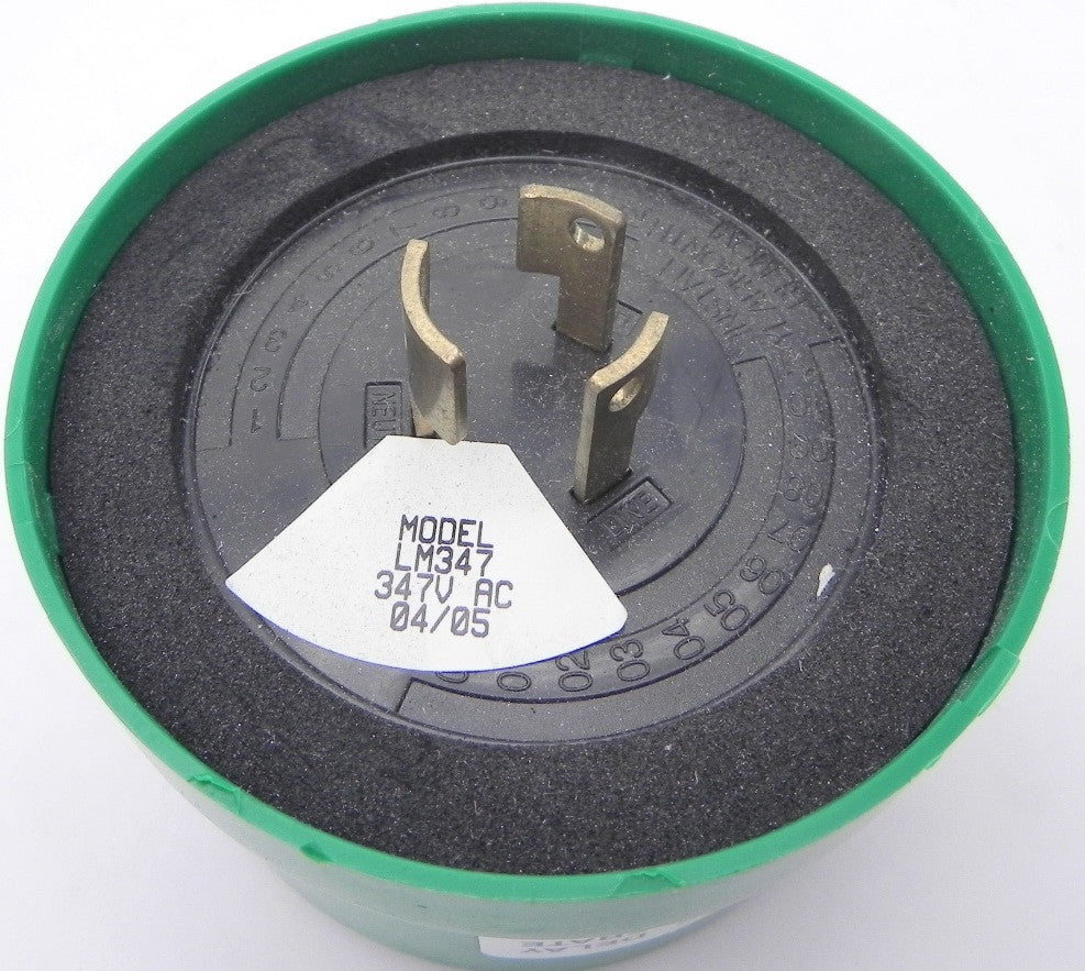Lumatrol Photocontrol LM347 - Advance Operations