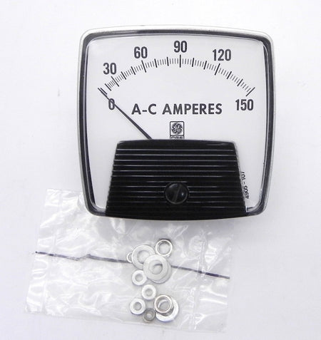 GE Panel Meter L543LSPZ - Advance Operations