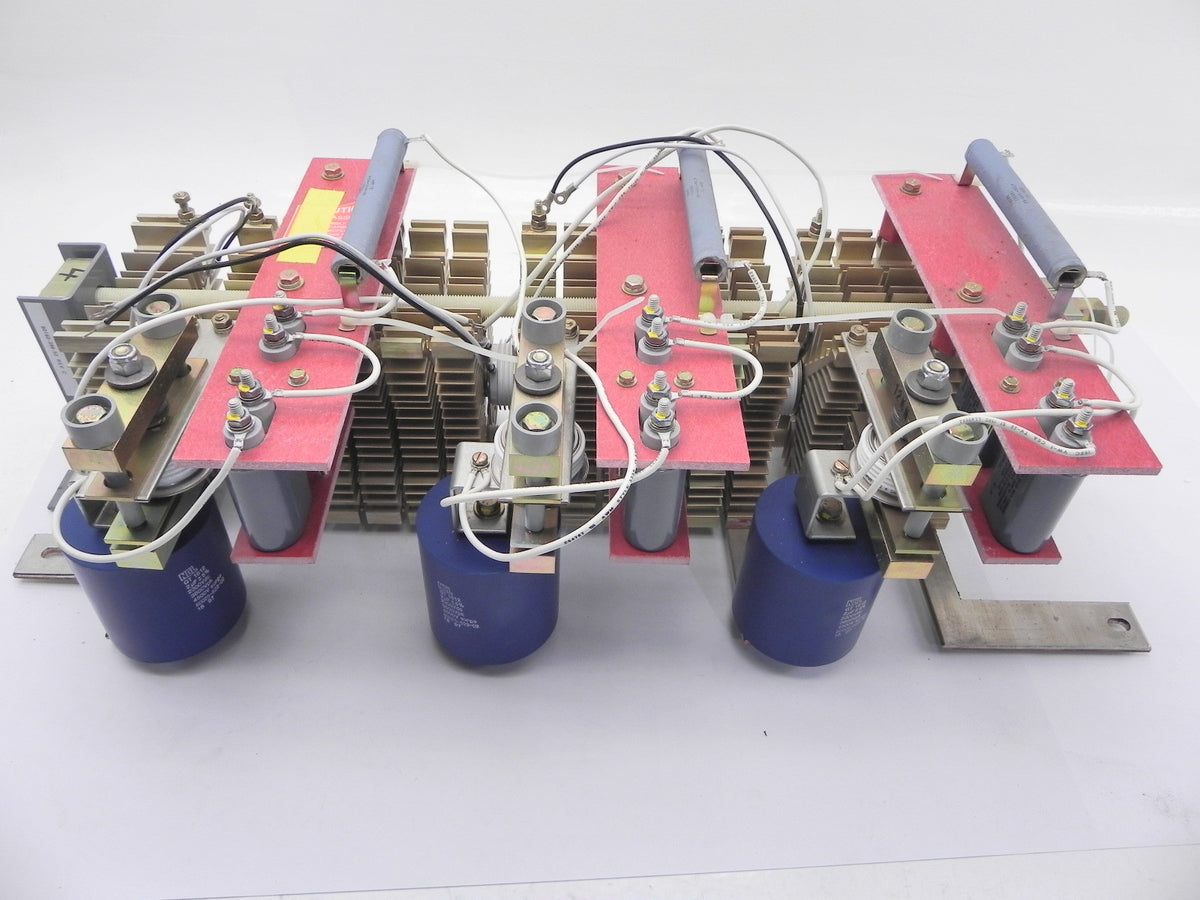 Allen-Bradley Rectifier Stack Assembly 80160-398-52 80025-816-01 - Advance Operations