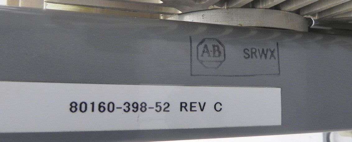 Allen-Bradley Rectifier Stack Assembly 80160-398-52 80025-816-01 - Advance Operations