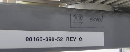 Allen-Bradley Rectifier Stack Assembly 80160-398-52 80025-816-01 - Advance Operations
