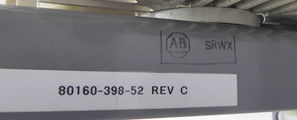 Allen-Bradley Rectifier Stack Assembly 80160-398-52 80025-816-01 - Advance Operations
