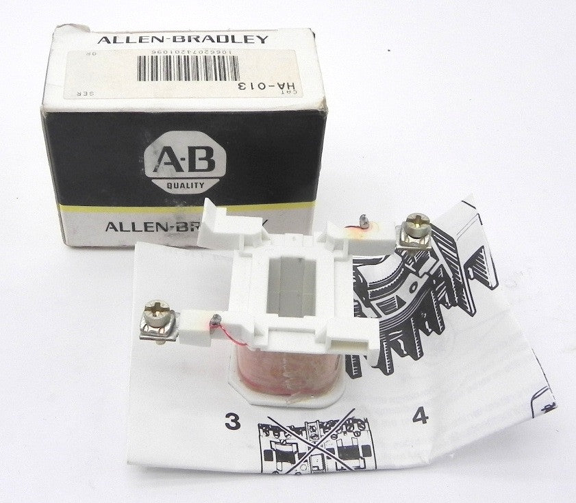 Allen-Bradley Coil HA-013 24V 60HZ - Advance Operations