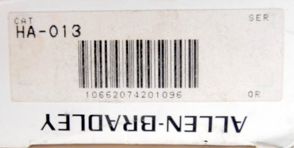 Allen-Bradley Coil HA-013 24V 60HZ - Advance Operations