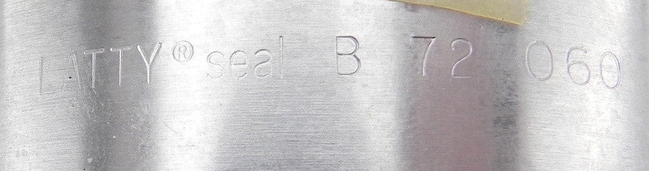 Latty Seal Mechanical Seal B 72 060 - Advance Operations