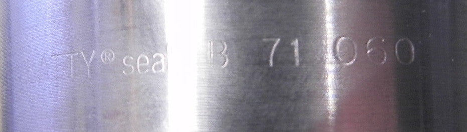 Latty Seal Mechanical Seal B 71 060 - Advance Operations