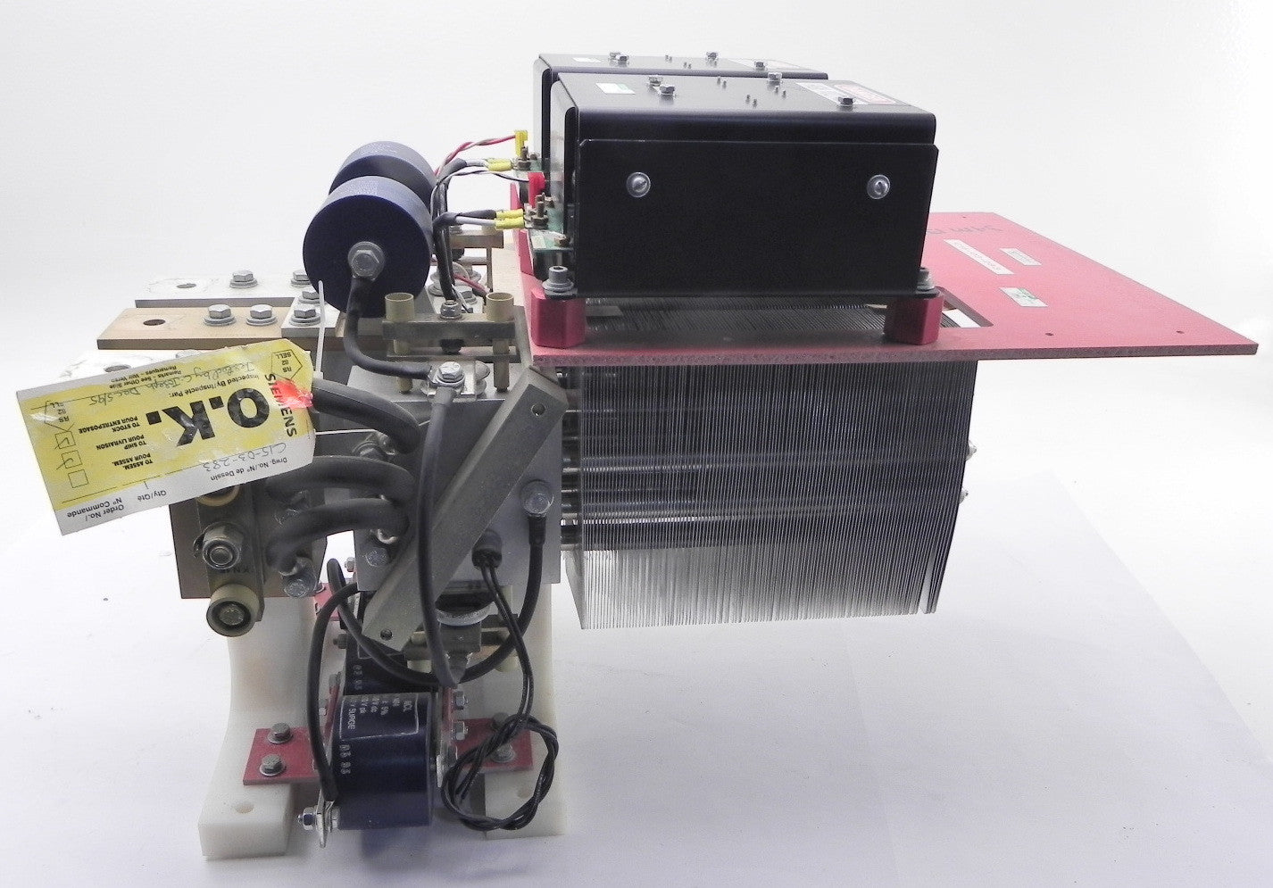 Siemens Drive Rectifier Pack C15-03-283 - Advance Operations