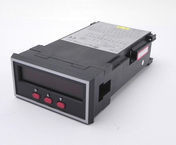 Red Lion Controls Digital Panel Meter  IMD10060 - Advance Operations