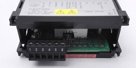 Red Lion Controls Digital Panel Meter  IMD10060 - Advance Operations