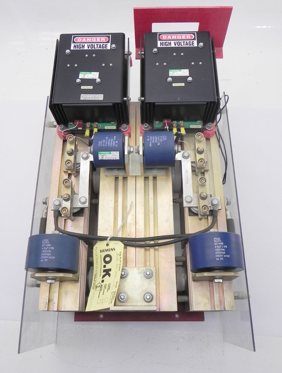 Siemens Drive Rectifier Pack R15-03-412 - Advance Operations