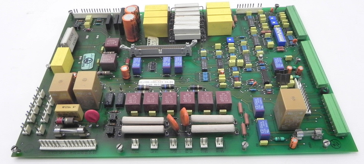 Siemens Power Interface board A1-106-100-523 - Advance Operations