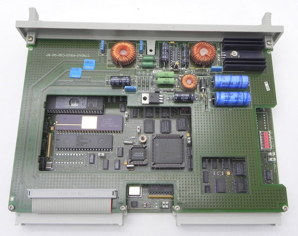 Siemens Sinec Communication Module 6GK1143-0AB01 - Advance Operations