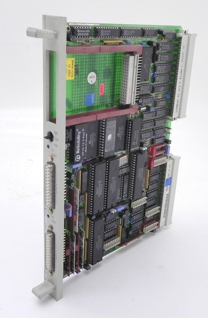 Siemens Communication Module 6ES5525-3UA21 - Advance Operations