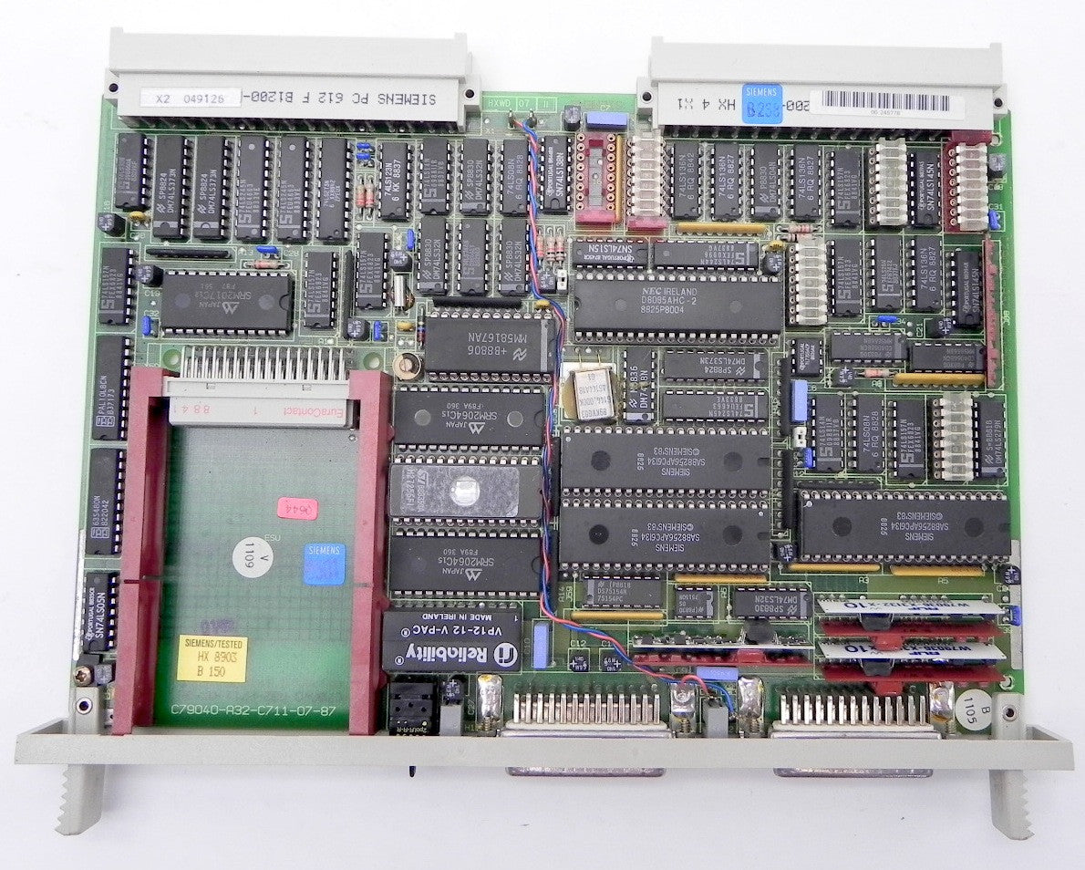 Siemens Communication Module 6ES5525-3UA21 - Advance Operations