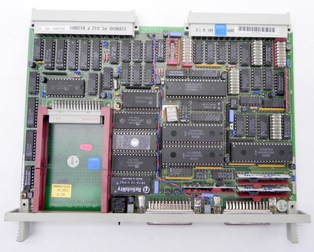 Siemens Communication Module 6ES5525-3UA21 - Advance Operations