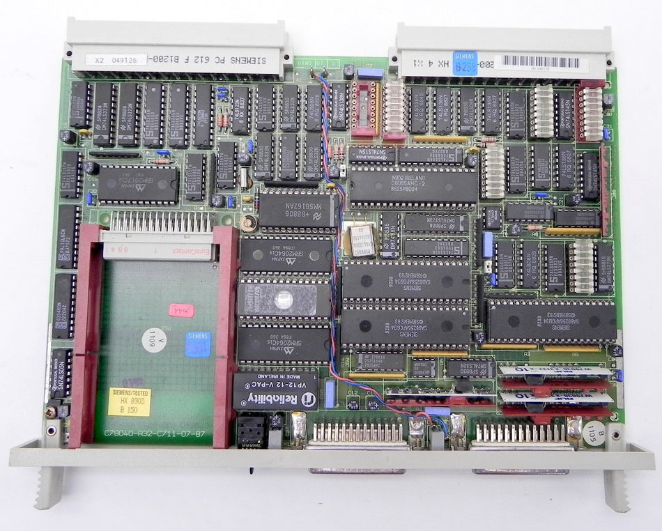 Siemens Communication Module 6ES5525-3UA21 - Advance Operations