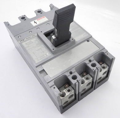 ITE Sentron Circuit Breaker MDX63S800A 800A Molded Case Switch - Advance Operations
