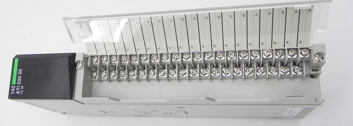 Schneider Thermocouple Input Module 140 ATI 030 00 - Advance Operations