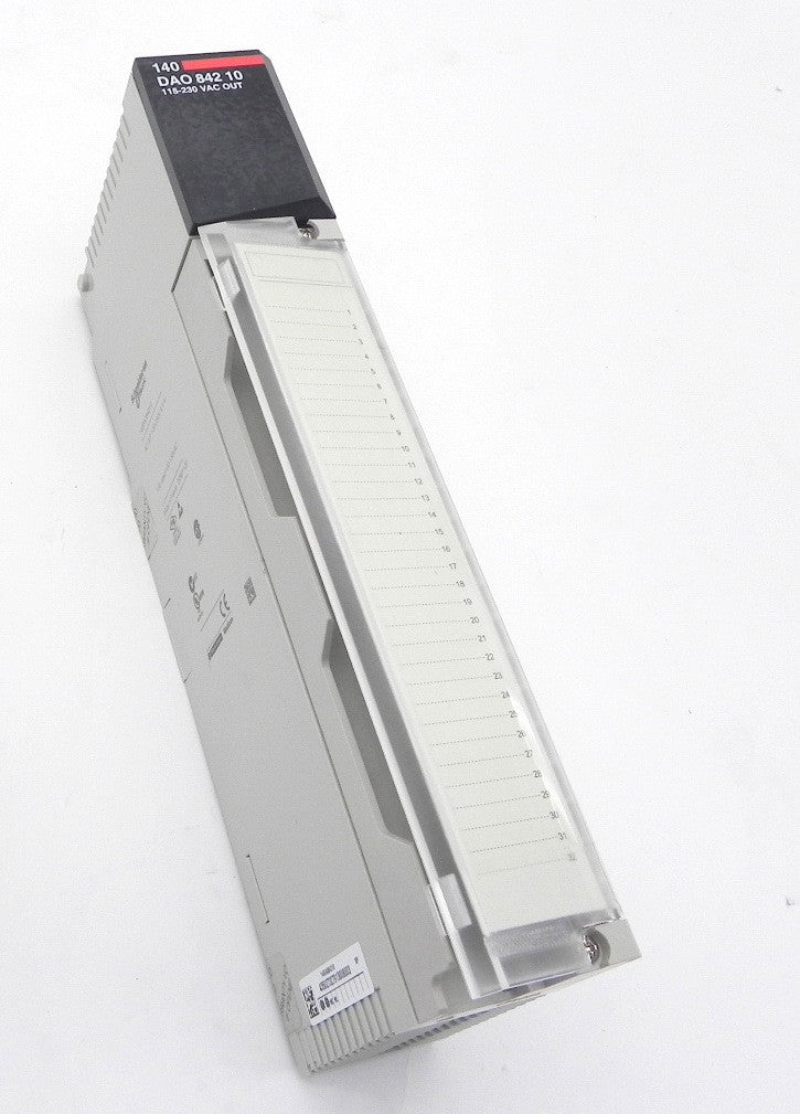 Schneider 115 VAC Output Module  140 DAO 842 10 - Advance Operations