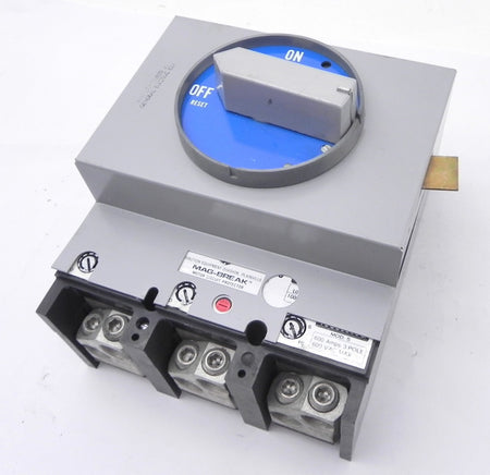 General Electric Mag-Break Circuit Breaker TJC36600G - Advance Operations