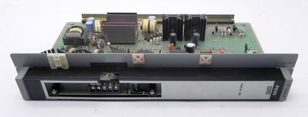 Gould Power Supply AS-P930-000 - Advance Operations