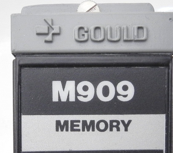 Gould Memory Module AS-M909 - Advance Operations
