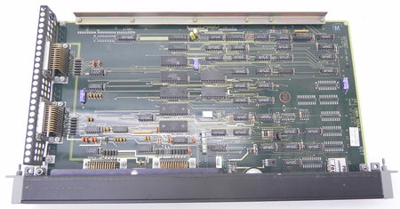 Gould Communication Processor AS-C921 - Advance Operations