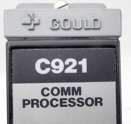 Gould Communication Processor AS-C921 - Advance Operations