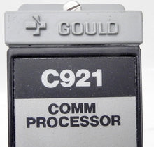 Load image into Gallery viewer, Gould Communication Processor AS-C921 - Advance Operations
