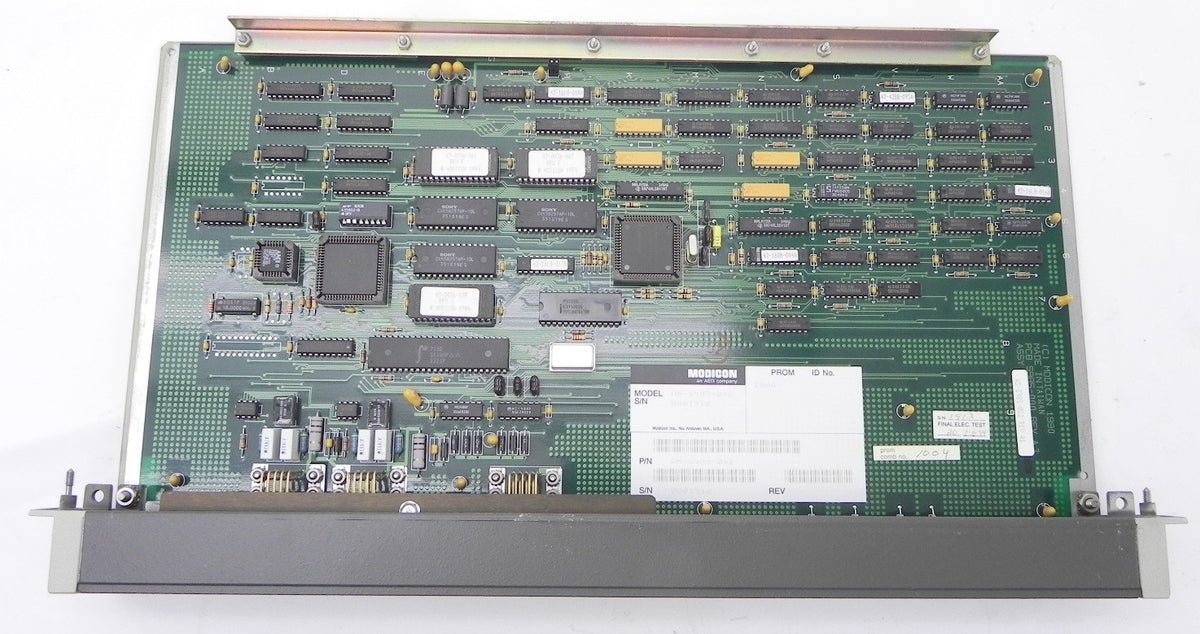 Gould Modbus Plus Network Adaptor AM-S985-042 - Advance Operations