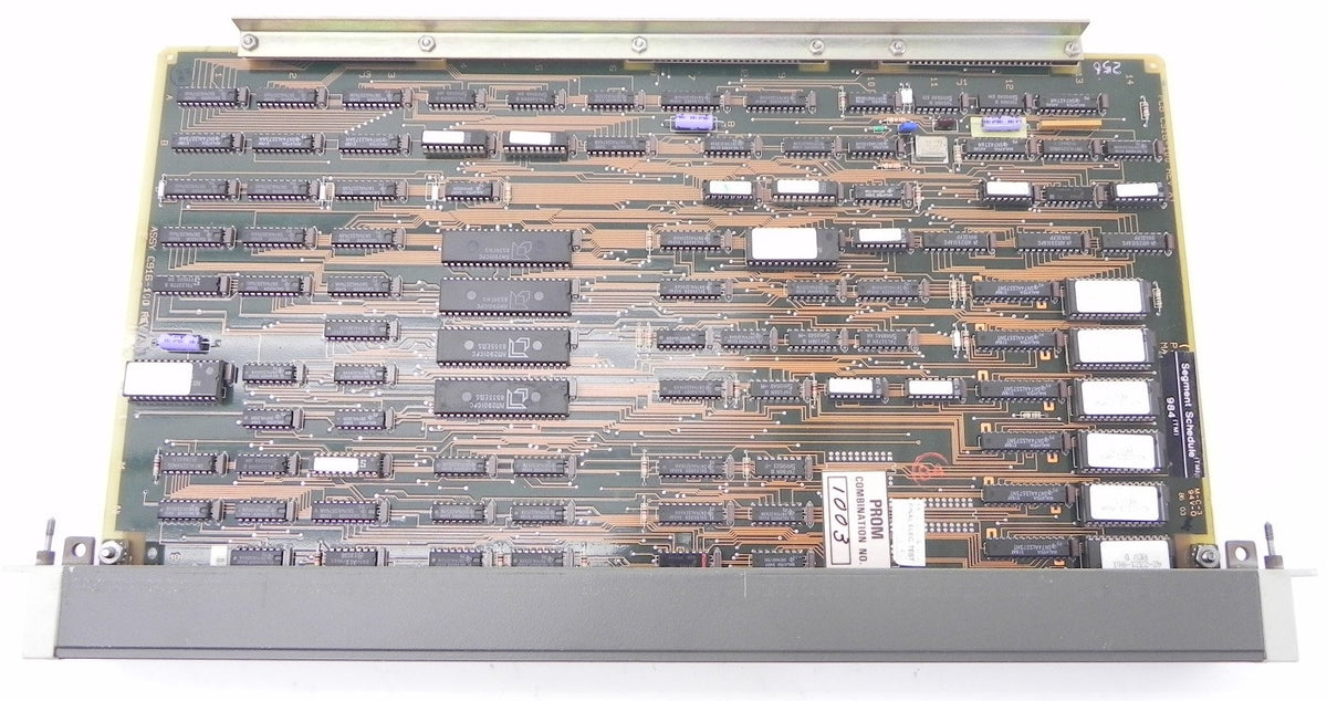 AEG Modicon CPU Module C924 - Advance Operations